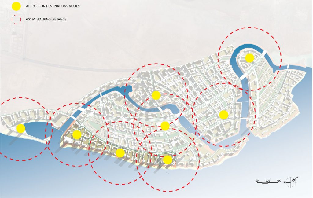 Bay La Sun Masterplan | | EDGE Architects